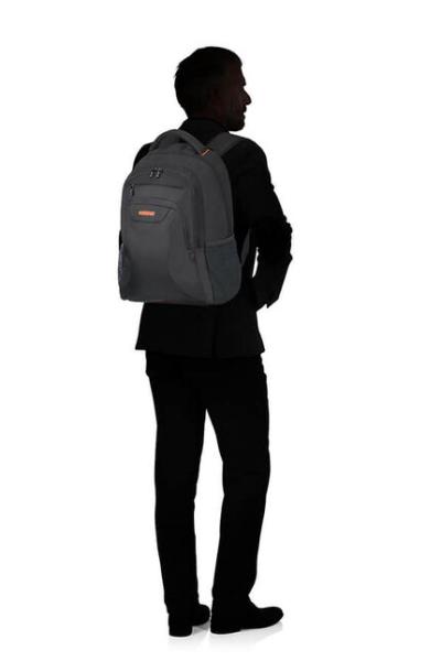 AT WORK Laptop Rucksack 17.3"